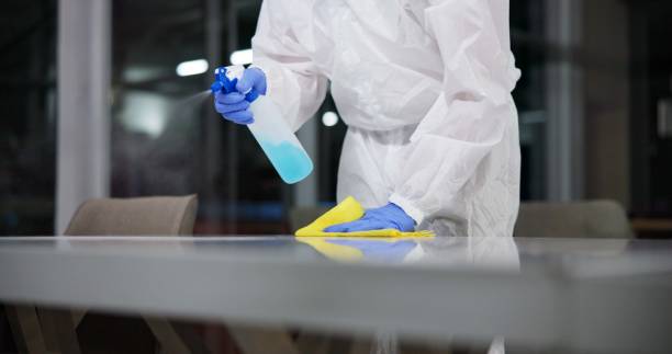 24/7 Emergency Unattended Death Cleanup experts in Red Bud, IL